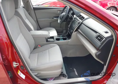 2016 Toyota Camry Le из США, поврежденный, VIN 4T1BF1FK0GU506495